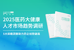 创势破局，静候春潮！sunbet中文官网国际重磅发布《2025医药大健康人才市场趋势调研》